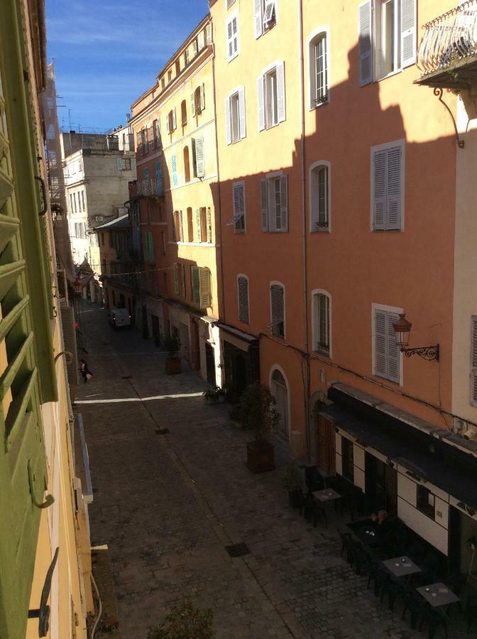 Apartamento La Marquise Bastia  Exterior foto